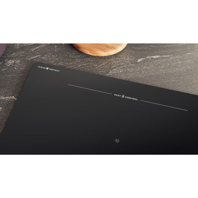 Hotpoint HTX6014DCF HeatControl 60cm Induction Hob with CleanProtect