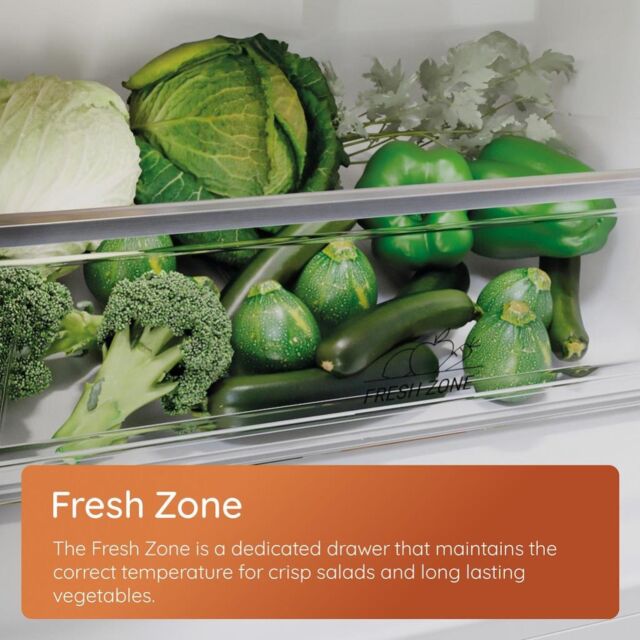 Hotpoint HBUL011.UK Undercounter Integrated Fridge