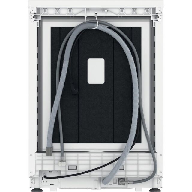 Hotpoint H7F HS41 UK Maxi Space Freestanding 15 Place Settings Dishwasher
