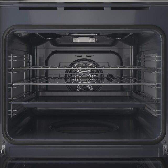 Hotpoint HOM255CXUK Built-In Single Oven - Inox