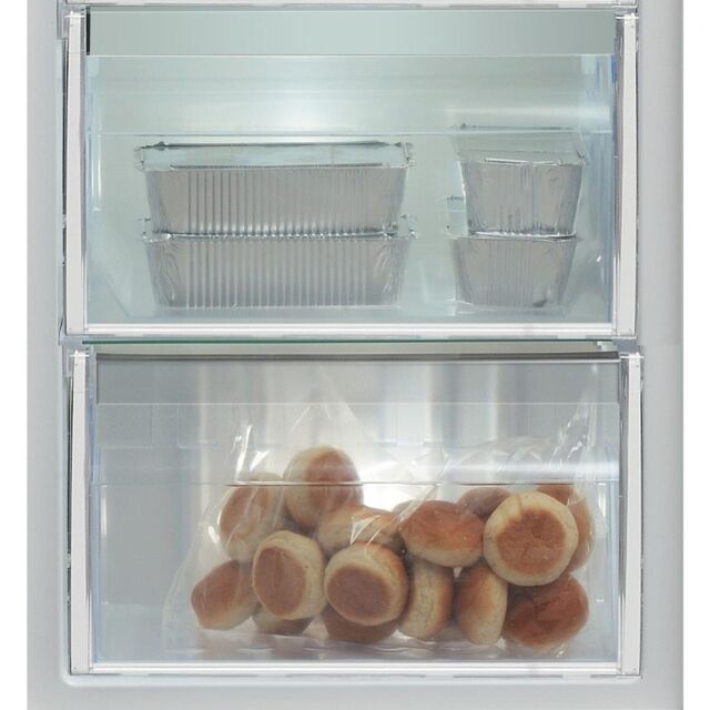 Hotpoint SH8A2QGRD 60cm Tall Larder Fridge - Graphite