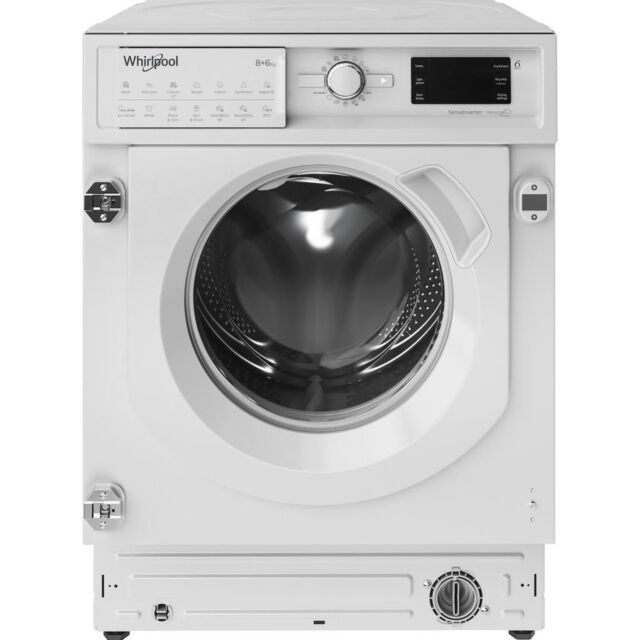 Whirlpool BI WDWG 861485 UK Built-In Washer Dryer