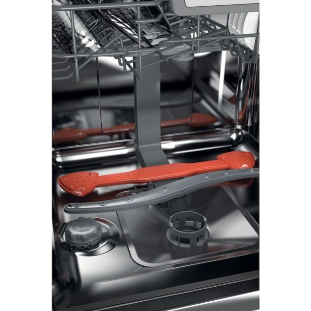 Hotpoint HFC 3C26 WC X UK Dishwasher - Inox