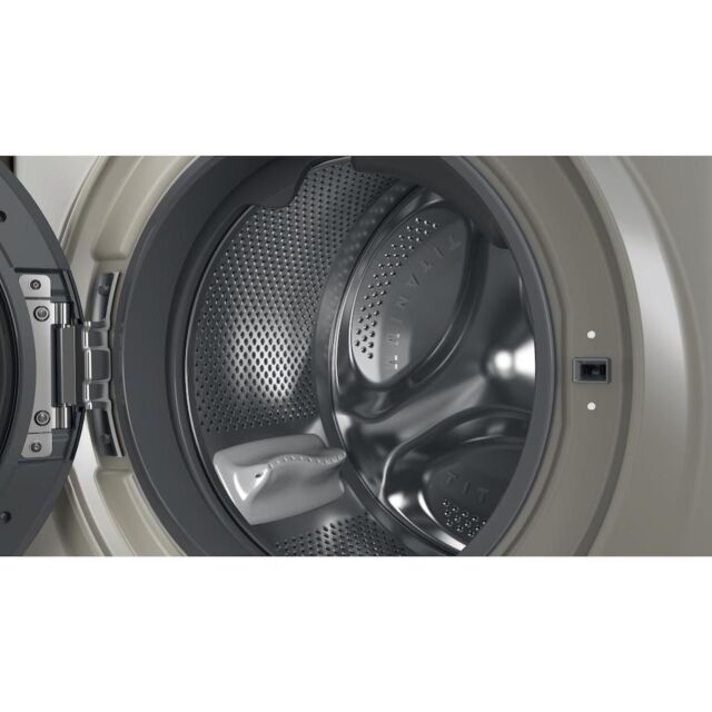 Hotpoint NDD10748GDAUK 10+7kg Freestanding Washer Dryer