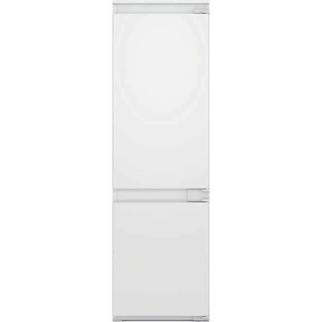 Hotpoint HTC18D011A1 Low Frost 70/30 Integrated Fridge Freezer - White
