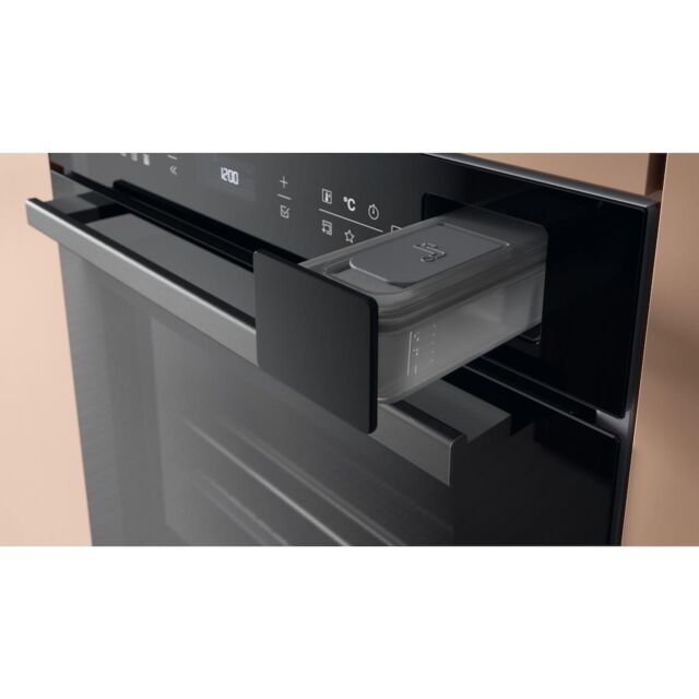 Hotpoint HOI6A8PT1SBUK Built-In Single Oven - Black