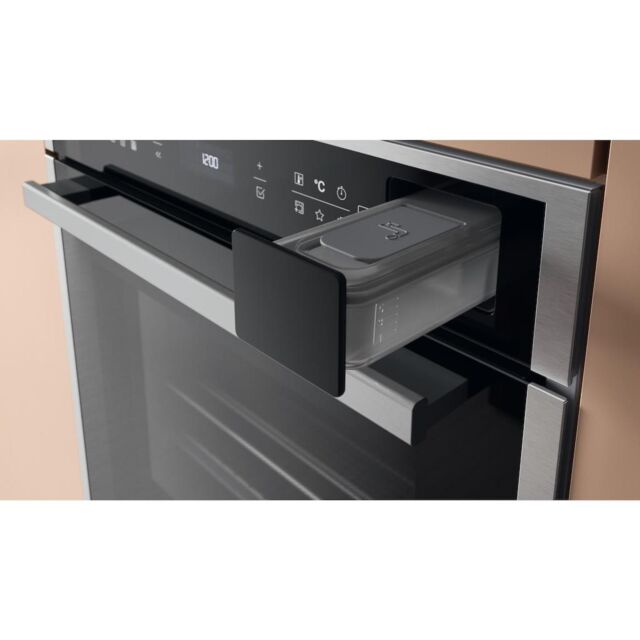 Hotpoint HOI6A8PT1SXUK Built-In Single Oven - Inox