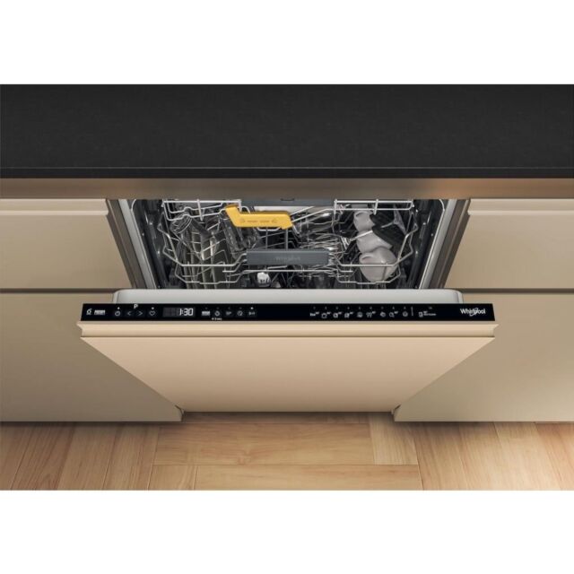 Whirlpool W8IB15M6L UK Built-In 60cm Dishwasher