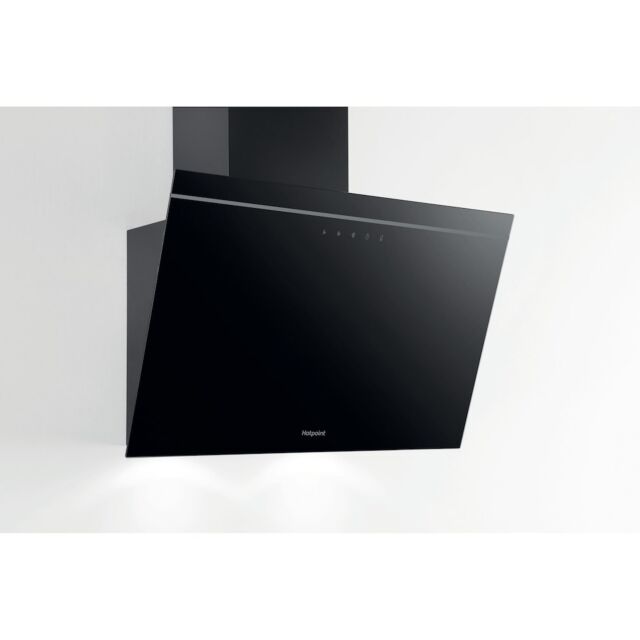 Hotpoint PHVP62FLTK Cooker Hood