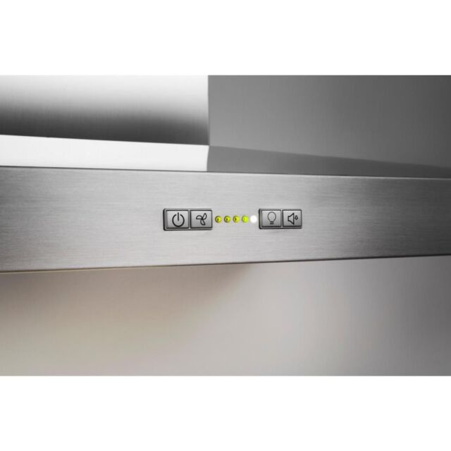 Hotpoint PHC7.7FLBIX Hood - Stainless Steel