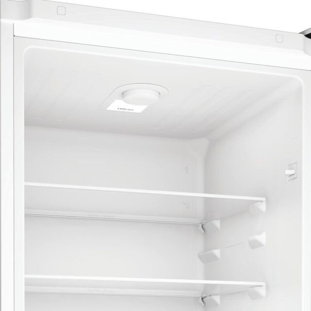 Hotpoint HPKH1261S4UK Freestanding No Frost Fridge Freezer - Silver