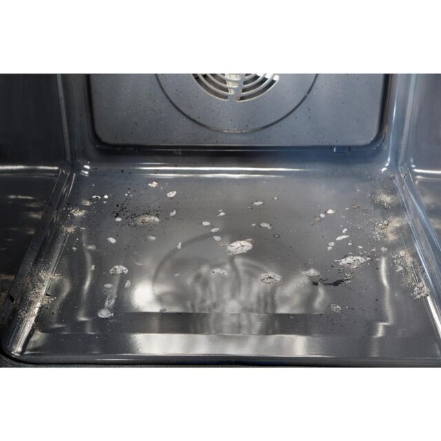 Whirlpool W7 OM5 4S P W Collection Built-In Electric Oven - Inox