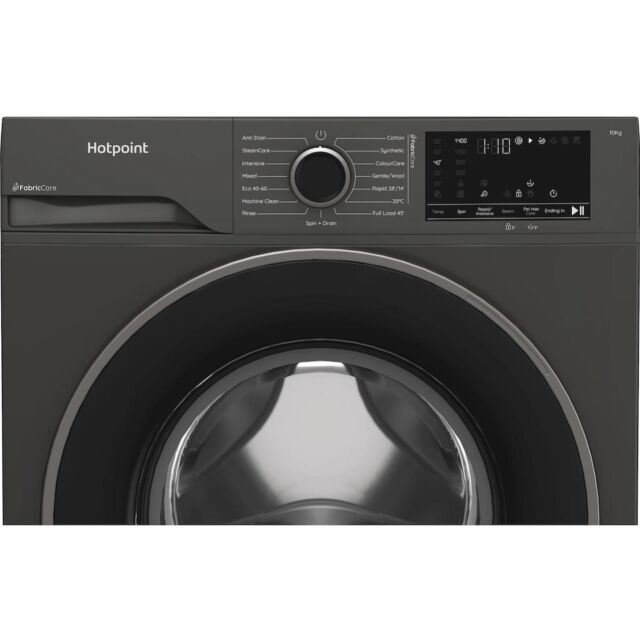 Hotpoint HB103GCAREUK Freestanding 10kg Washing Machine