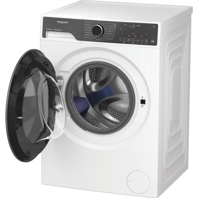 Hotpoint HP105ACAREUK Fabric Care Pro Freestanding 10kg 1400rpm Washing Machine with HomeWhiz