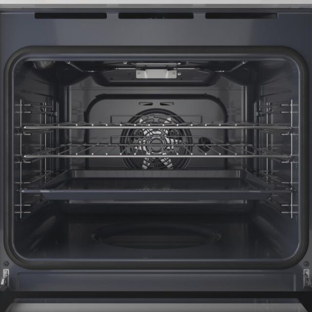 Indesit IO 258HS W UK Built-In Single Oven