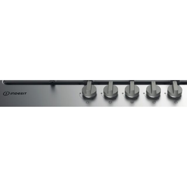 Indesit THP 751 W/IX/I Hob - Stainless Steel