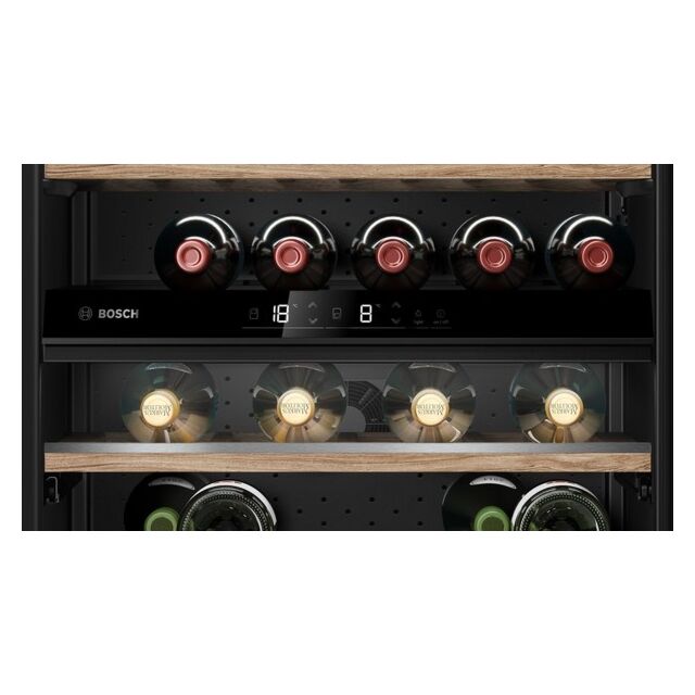 Bosch KUW21AHG0G, Built-in wine cooler