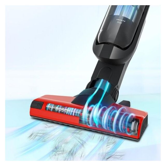 Bosch BCH86PETGB, Cordless vacuum cleaner