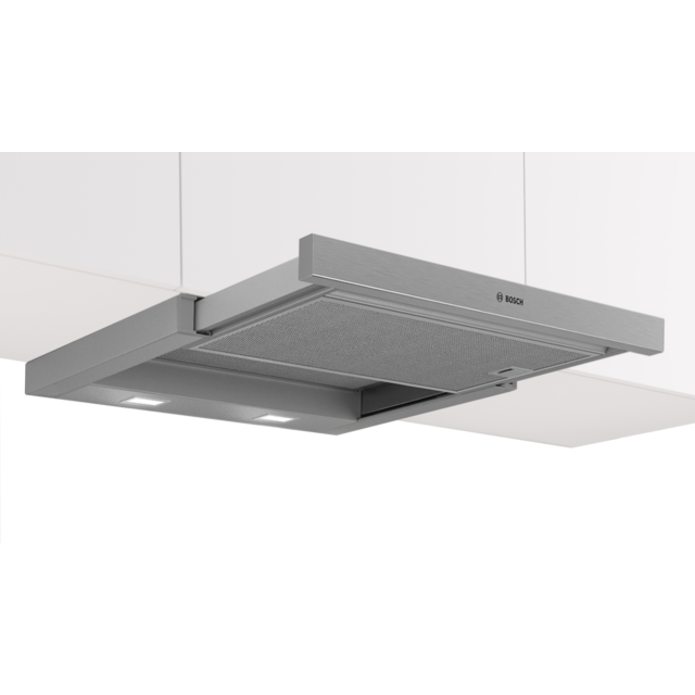 Bosch DFM063W56B, Telescopic cooker hood