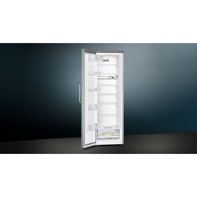 Siemens KS36VVIEPG, Free-standing fridge