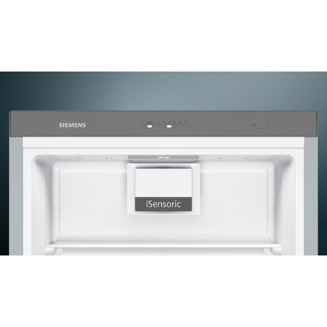 Siemens KS36VVIEPG, Free-standing fridge