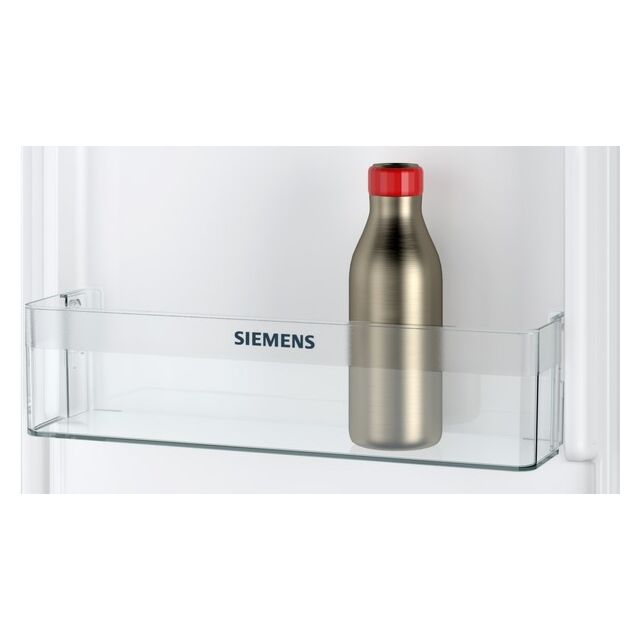 Siemens KI85NNFE0G, Built-in fridge-freezer with freezer at bottom