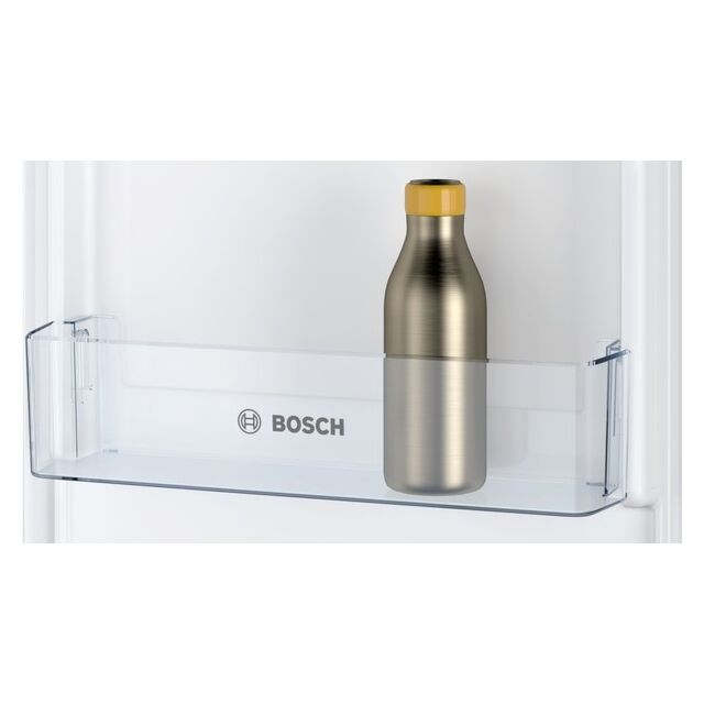 Bosch KIN86NFE0G, Built-in fridge-freezer with freezer at bottom