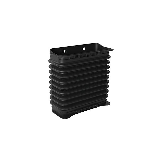 Neff Z861SS2, Flat duct