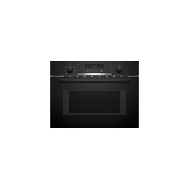 Bosch CMA583MB0B, Built-in microwave oven with hot air