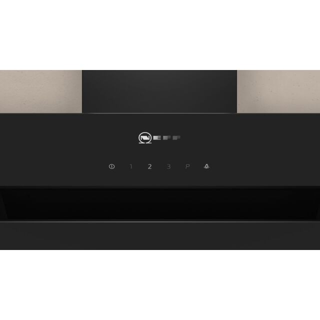 Neff D65IHM1S2B, Wall-mounted cooker hood