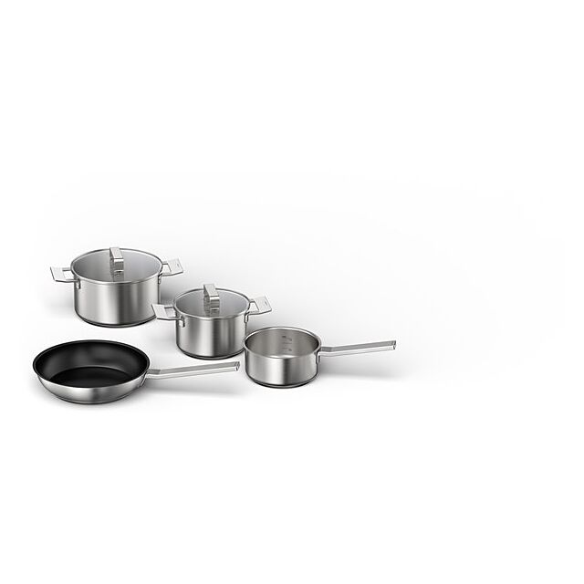 Bosch HEZ9SE040, Cookware set