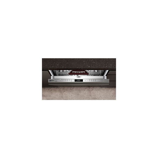 Neff S187ECX23G, Fully-integrated dishwasher