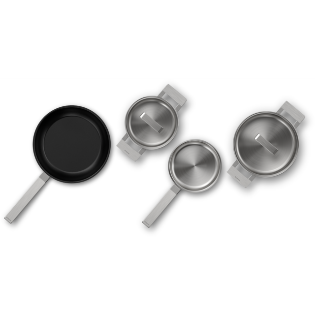 Bosch HEZ9SE040, Cookware set