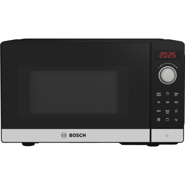 Bosch FEL023MS2B, Freestanding microwave