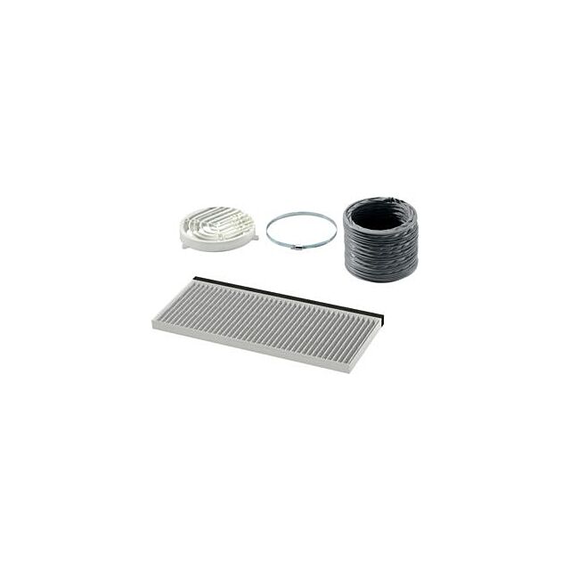 Neff Z51IBI6X4, Clean Air Standard recirculation kit