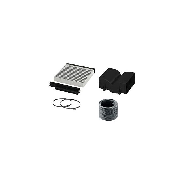 Bosch DWZ1DX1I4, Clean Air Standard recirculation kit