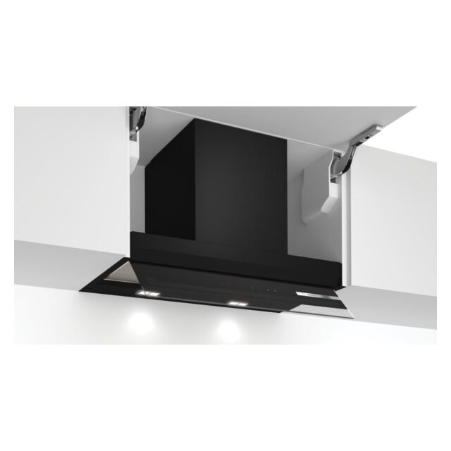 Bosch DBB67AM60B, Integrated Design Hood