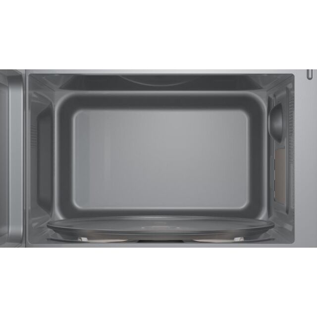 Bosch FFL023MW0B, Freestanding microwave
