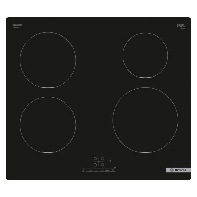 Bosch PUE611BB5B, Induction hob