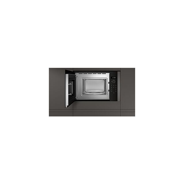 Neff HLAWD23G0B, Built-in microwave oven