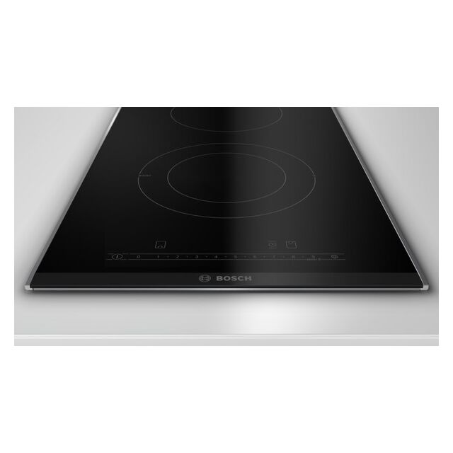Bosch PKF375FP2E, Domino electric hob