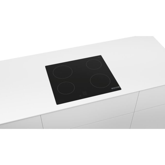 Bosch PKE61RAA8B, Electric hob