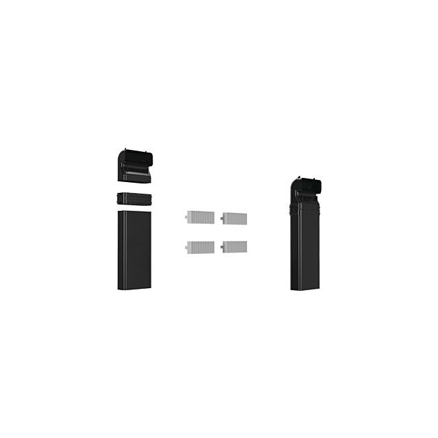 Bosch HEZ9VDKE1, Exhaust kit