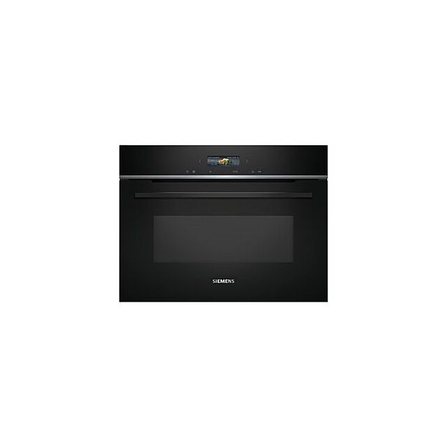 Siemens CE732GXB1B, Built-in microwave oven