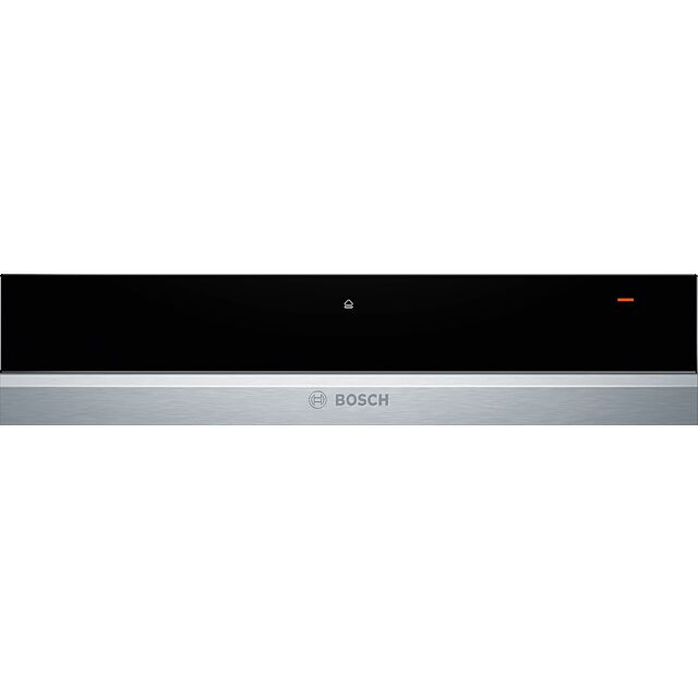Bosch BIC630NS1B, Built-in warming drawer
