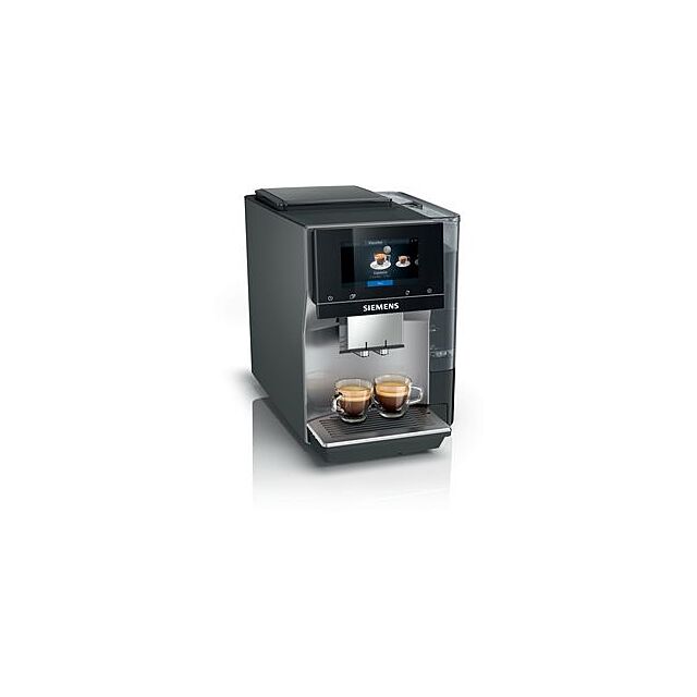 Siemens TP715GB1, Bean to cup coffee machine