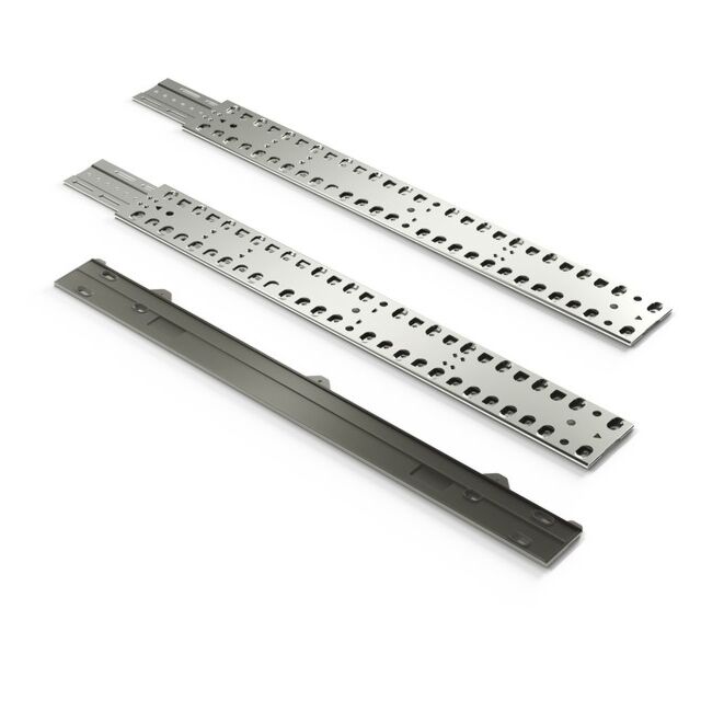 Neff Z788BI00, Connection rails