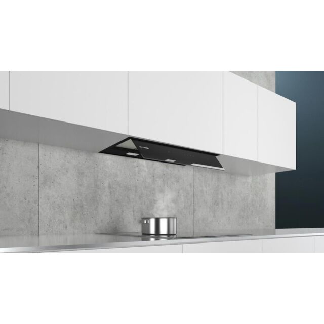 Siemens LJ67BAM60B, Integrated Design Hood