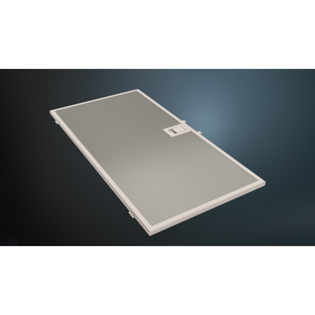 Siemens LJ97BAM60B, Integrated Design Hood