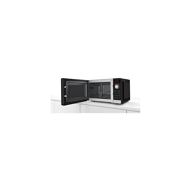 Bosch FEL023MS2B, Freestanding microwave